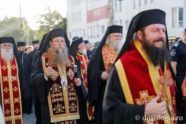 Procesiune Calea Sfântului Suceava 2026
