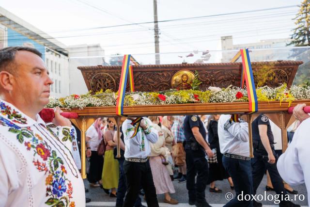 Procesiune Calea Sfântului Suceava 2026