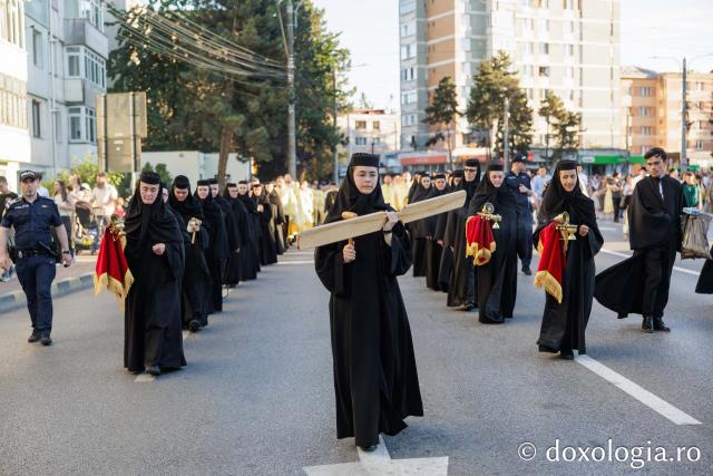 Procesiune Calea Sfântului Suceava 2026
