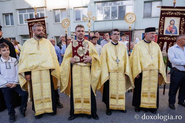 Procesiune Calea Sfântului Suceava 2026