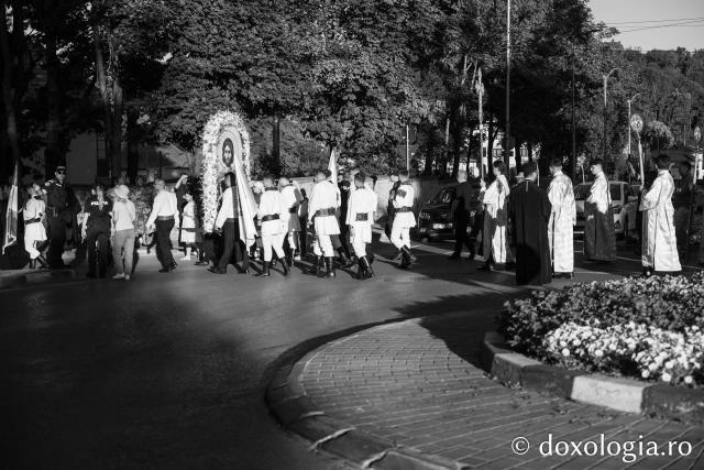Procesiune Calea Sfântului Suceava 2026