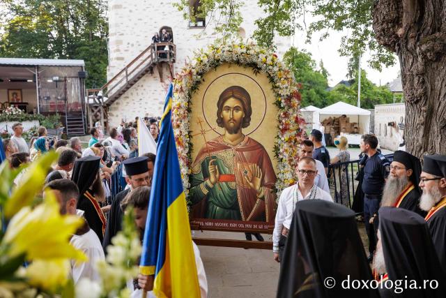 Procesiune Calea Sfântului Suceava 2026