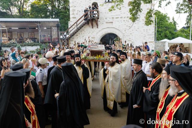 Procesiune Calea Sfântului Suceava 2026