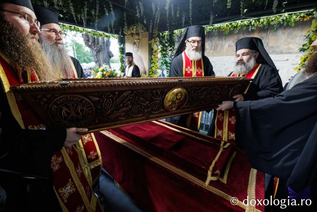 Procesiune Calea Sfântului Suceava 2026