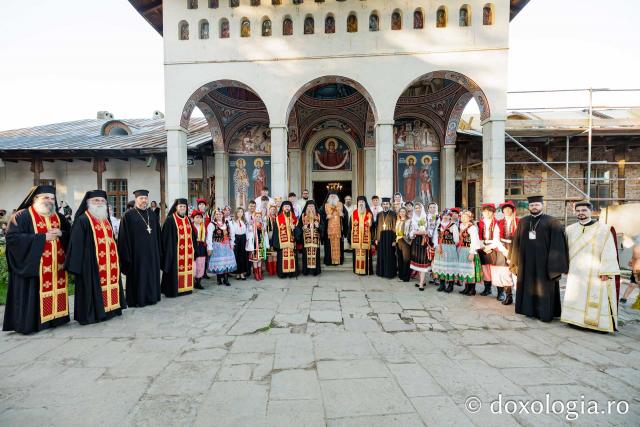 Procesiune Calea Sfântului Suceava 2026