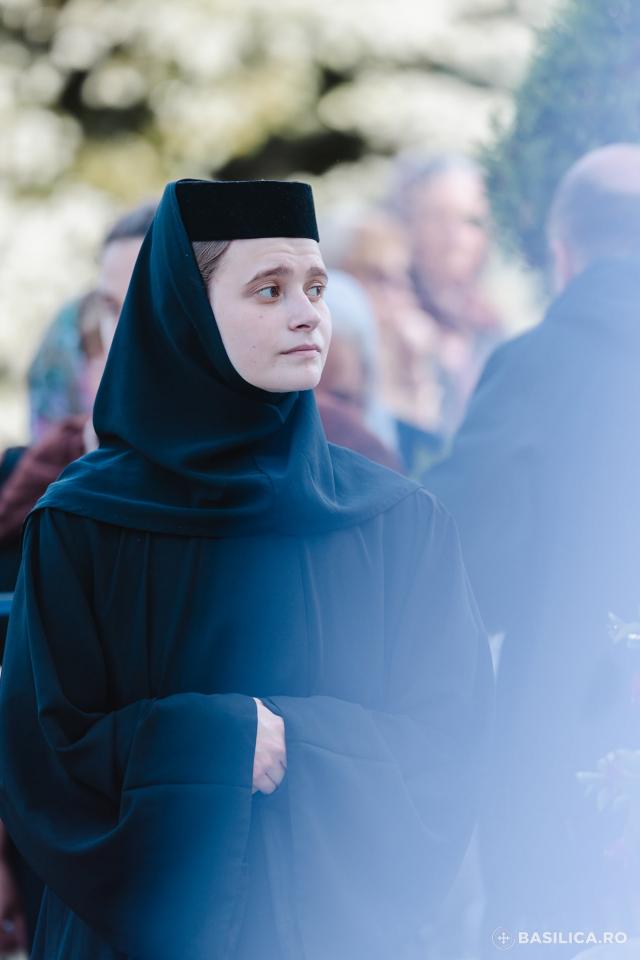 Proclamarea locală a canonizării Sfintelor Filofteia și Elisabeta de la Pasărea