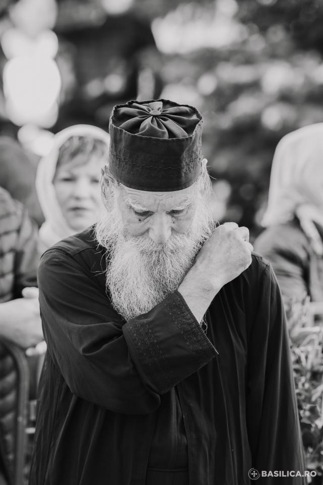 Proclamarea locală a canonizării Sfintelor Filofteia și Elisabeta de la Pasărea