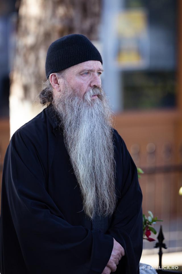 Proclamarea locală a canonizării Sfintelor Filofteia și Elisabeta de la Pasărea