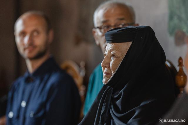 Proclamarea locală a canonizării Sfintelor Filofteia și Elisabeta de la Pasărea