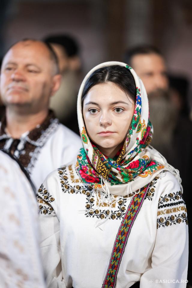 Proclamarea locală a canonizării Sfintelor Filofteia și Elisabeta de la Pasărea
