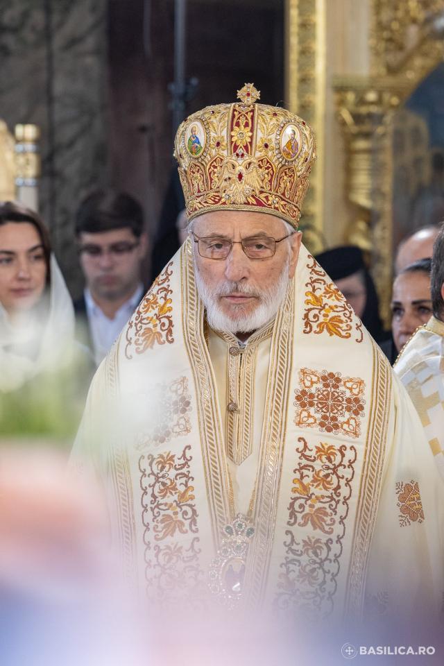 Proclamarea locală a canonizării Sfintelor Filofteia și Elisabeta de la Pasărea