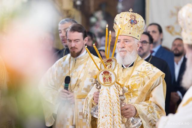 Proclamarea locală a canonizării Sfintelor Filofteia și Elisabeta de la Pasărea