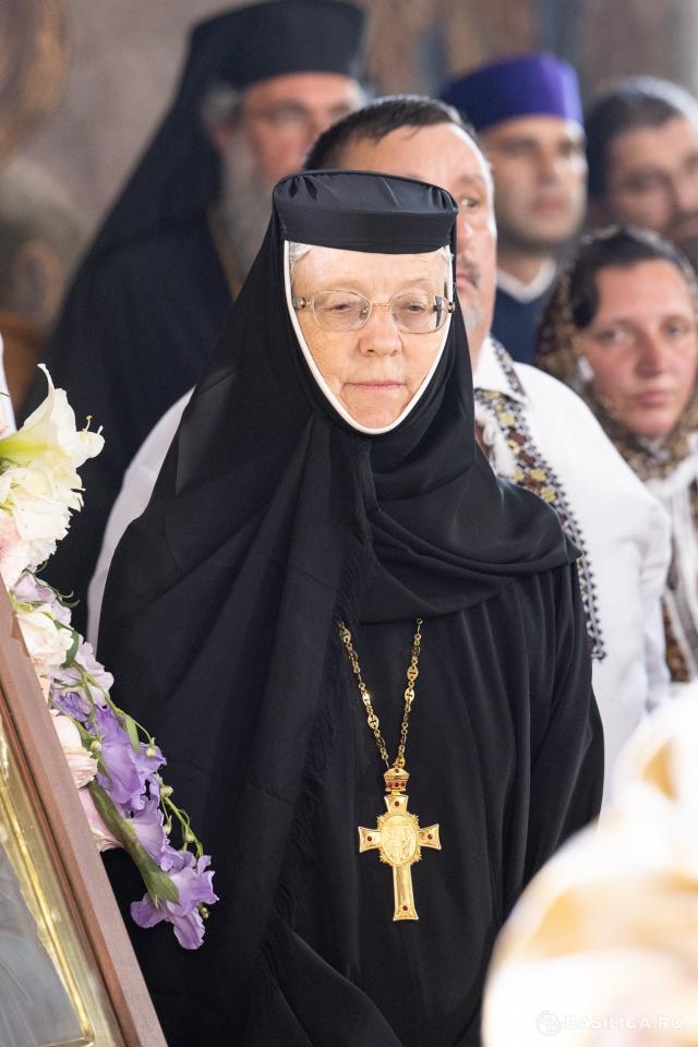 Proclamarea locală a canonizării Sfintelor Filofteia și Elisabeta de la Pasărea