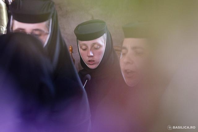 Proclamarea locală a canonizării Sfintelor Filofteia și Elisabeta de la Pasărea