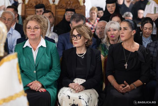 Proclamarea locală a canonizării Sfintelor Filofteia și Elisabeta de la Pasărea