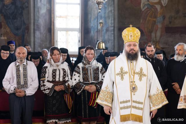Proclamarea locală a canonizării Sfintelor Filofteia și Elisabeta de la Pasărea