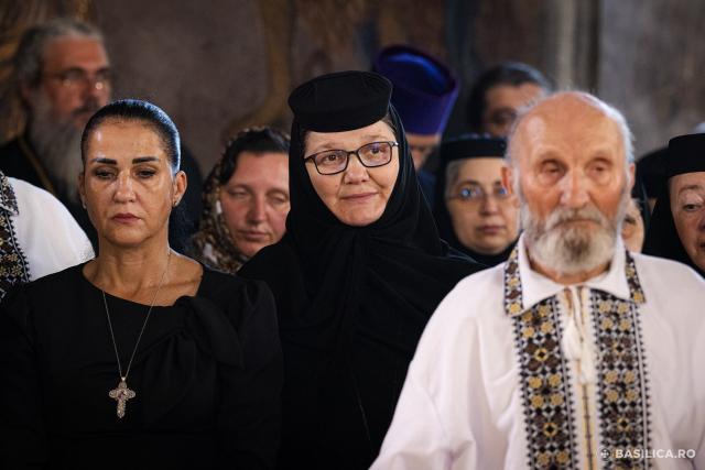 Proclamarea locală a canonizării Sfintelor Filofteia și Elisabeta de la Pasărea