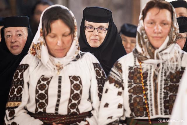Proclamarea locală a canonizării Sfintelor Filofteia și Elisabeta de la Pasărea