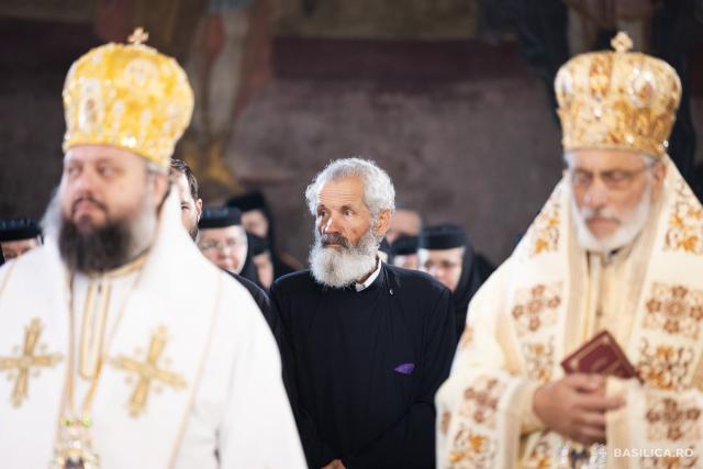 Proclamarea locală a canonizării Sfintelor Filofteia și Elisabeta de la Pasărea