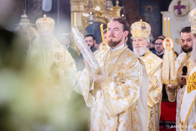 Proclamarea locală a canonizării Sfintelor Filofteia și Elisabeta de la Pasărea