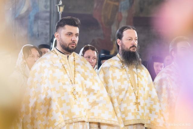 Proclamarea locală a canonizării Sfintelor Filofteia și Elisabeta de la Pasărea