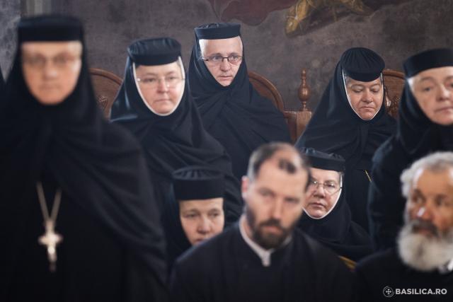 Proclamarea locală a canonizării Sfintelor Filofteia și Elisabeta de la Pasărea