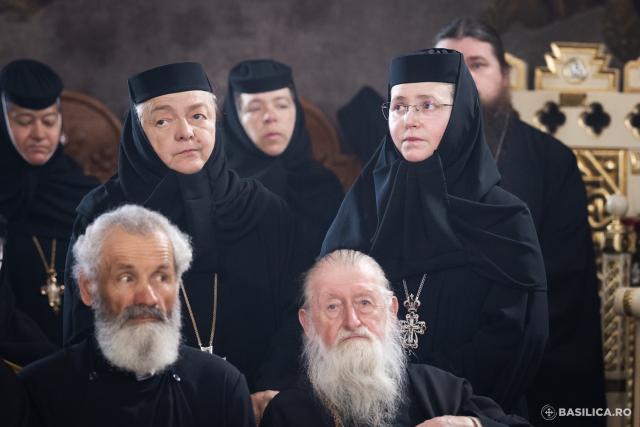 Proclamarea locală a canonizării Sfintelor Filofteia și Elisabeta de la Pasărea