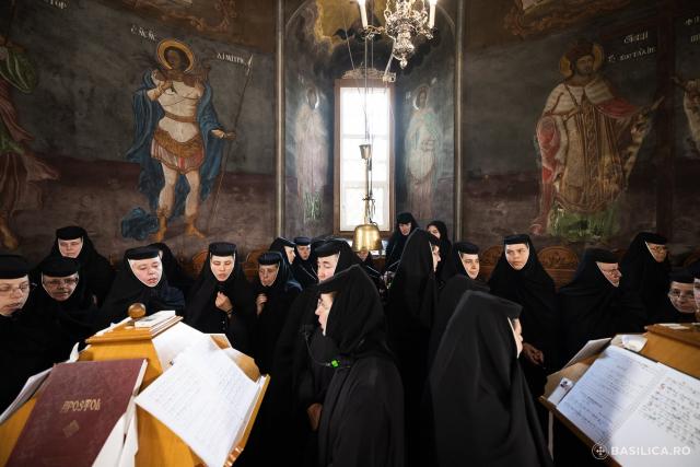 Proclamarea locală a canonizării Sfintelor Filofteia și Elisabeta de la Pasărea