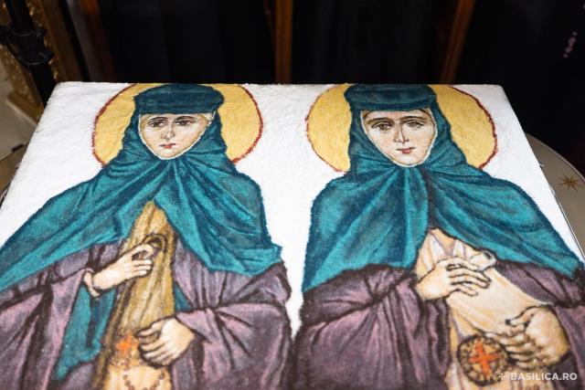 Proclamarea locală a canonizării Sfintelor Filofteia și Elisabeta de la Pasărea