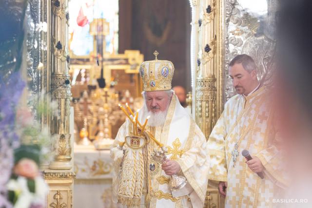 Proclamarea locală a canonizării Sfintelor Filofteia și Elisabeta de la Pasărea