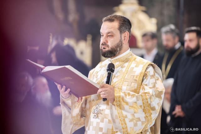 Proclamarea locală a canonizării Sfintelor Filofteia și Elisabeta de la Pasărea