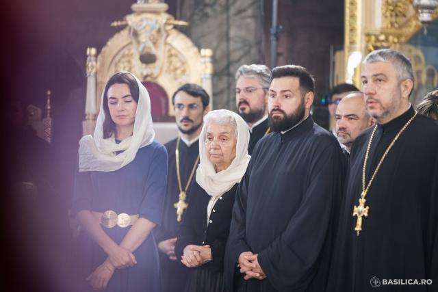 Proclamarea locală a canonizării Sfintelor Filofteia și Elisabeta de la Pasărea