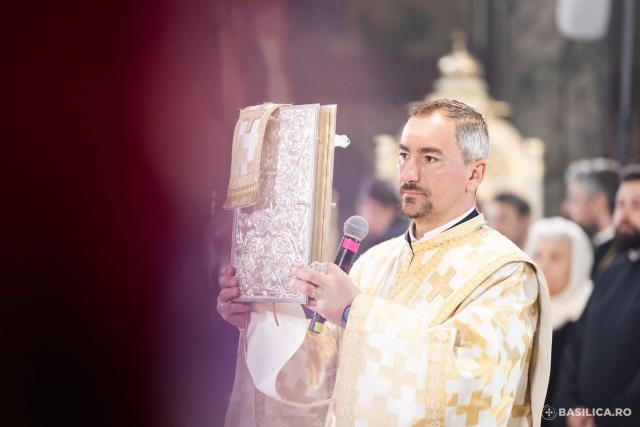 Proclamarea locală a canonizării Sfintelor Filofteia și Elisabeta de la Pasărea