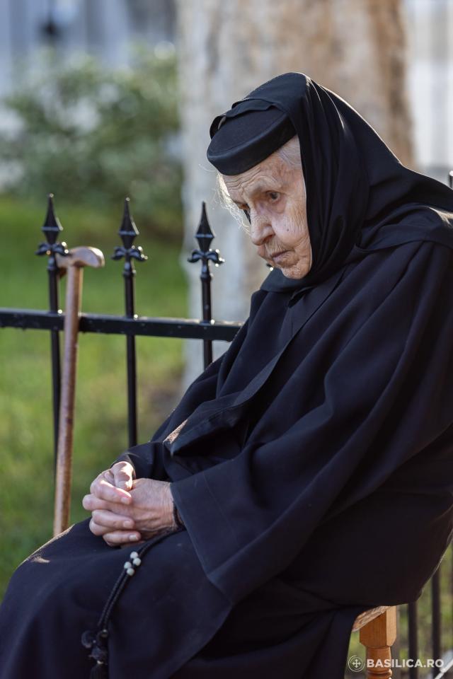 Proclamarea locală a canonizării Sfintelor Filofteia și Elisabeta de la Pasărea