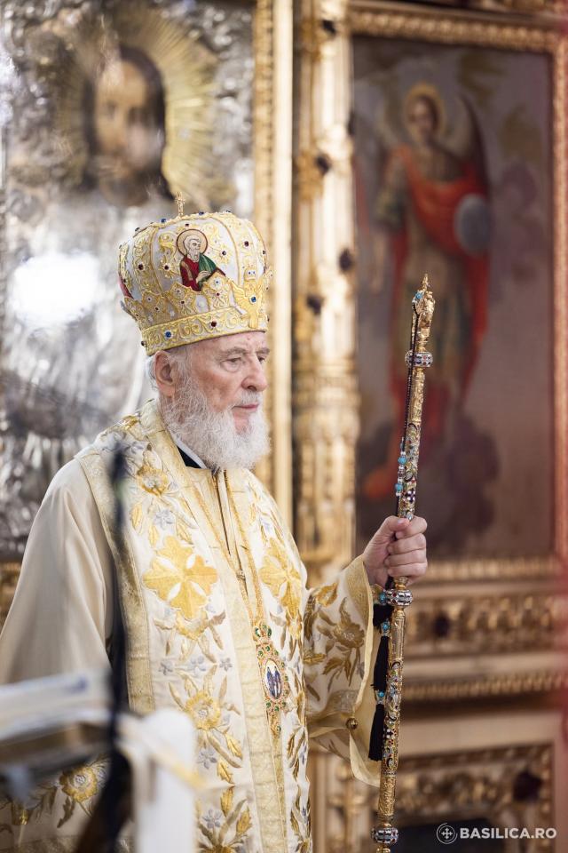 Proclamarea locală a canonizării Sfintelor Filofteia și Elisabeta de la Pasărea