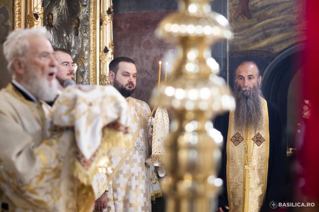 Proclamarea locală a canonizării Sfintelor Filofteia și Elisabeta de la Pasărea