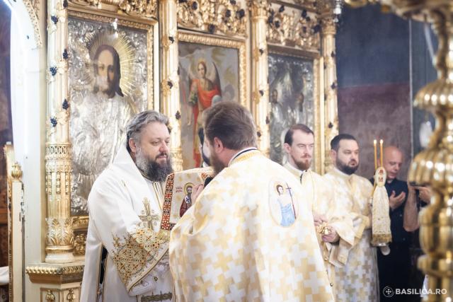 Proclamarea locală a canonizării Sfintelor Filofteia și Elisabeta de la Pasărea