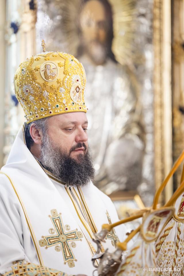 Proclamarea locală a canonizării Sfintelor Filofteia și Elisabeta de la Pasărea