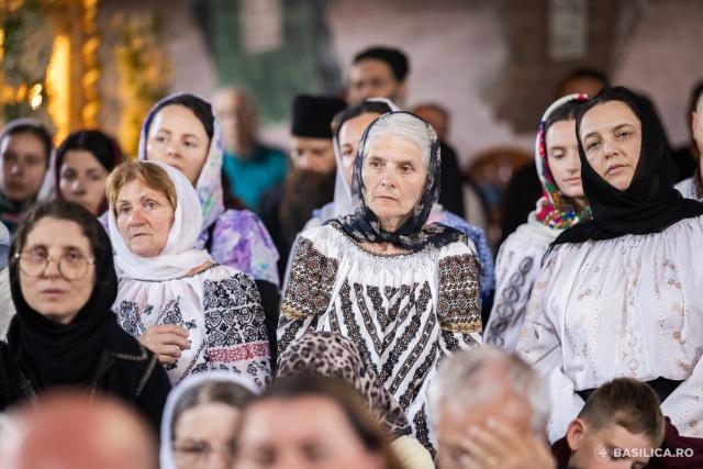 Proclamarea locală a canonizării Sfintelor Filofteia și Elisabeta de la Pasărea