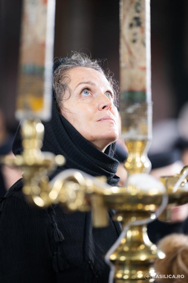 Proclamarea locală a canonizării Sfintelor Filofteia și Elisabeta de la Pasărea