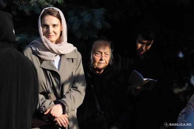 Proclamarea locală a canonizării Sfintelor Filofteia și Elisabeta de la Pasărea