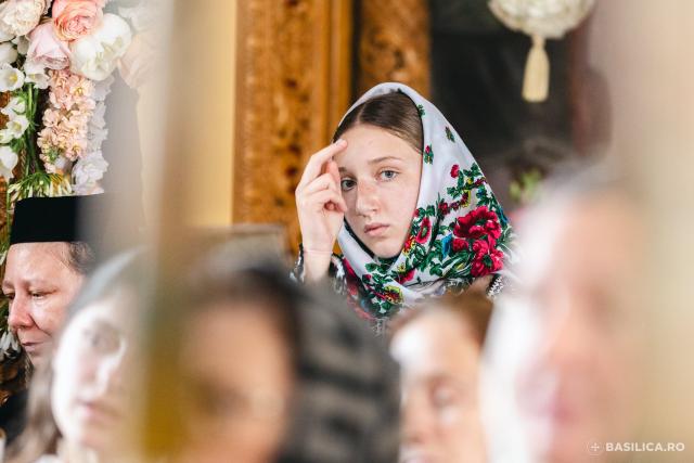 Proclamarea locală a canonizării Sfintelor Filofteia și Elisabeta de la Pasărea