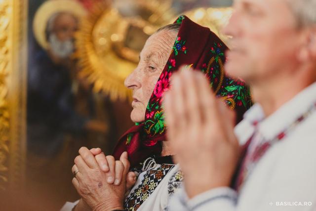 Proclamarea locală a canonizării Sfintelor Filofteia și Elisabeta de la Pasărea