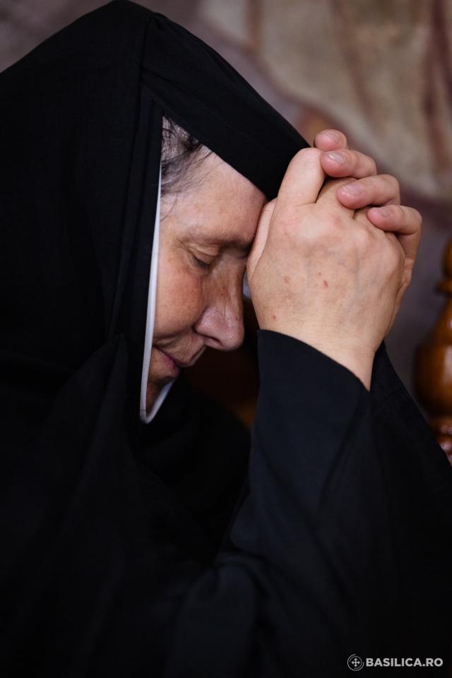 Proclamarea locală a canonizării Sfintelor Filofteia și Elisabeta de la Pasărea