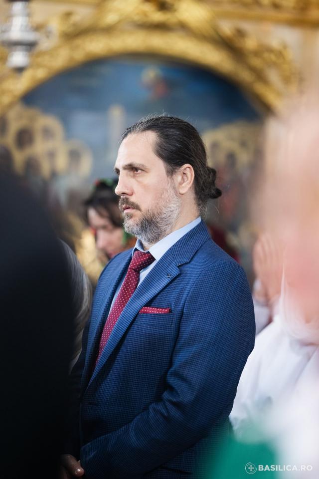 Proclamarea locală a canonizării Sfintelor Filofteia și Elisabeta de la Pasărea