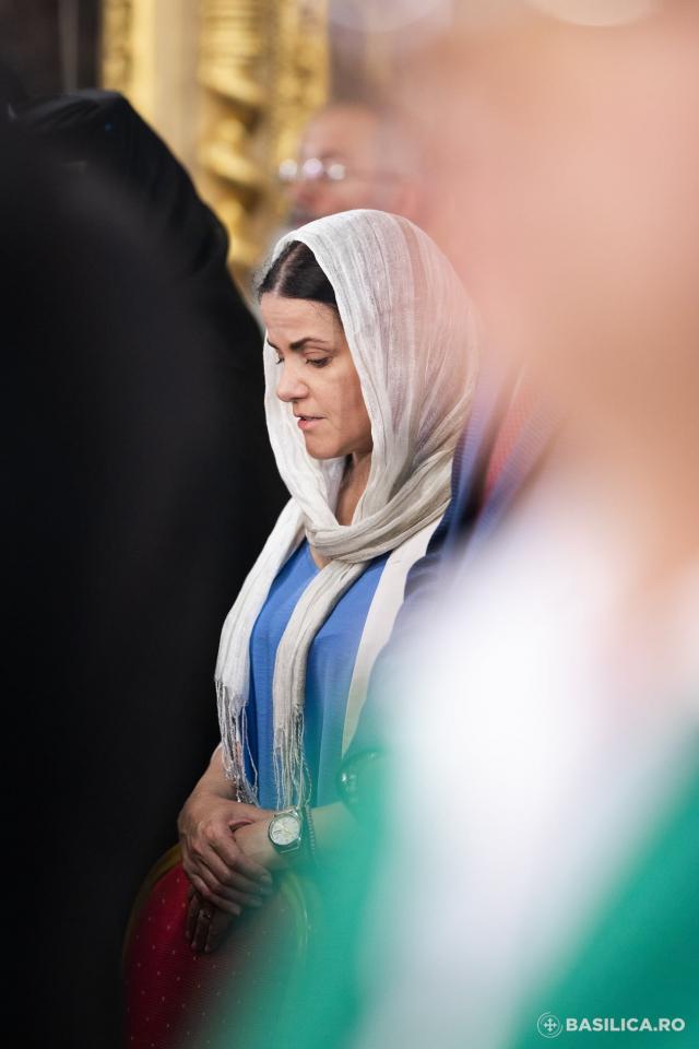 Proclamarea locală a canonizării Sfintelor Filofteia și Elisabeta de la Pasărea