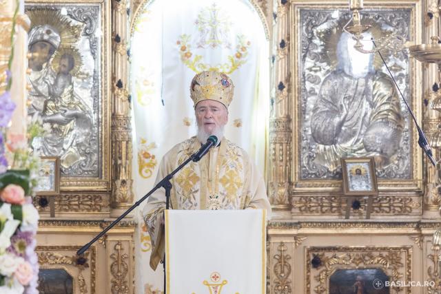 Proclamarea locală a canonizării Sfintelor Filofteia și Elisabeta de la Pasărea