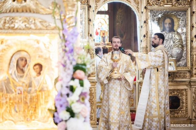 Proclamarea locală a canonizării Sfintelor Filofteia și Elisabeta de la Pasărea