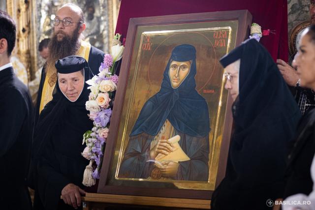 Proclamarea locală a canonizării Sfintelor Filofteia și Elisabeta de la Pasărea