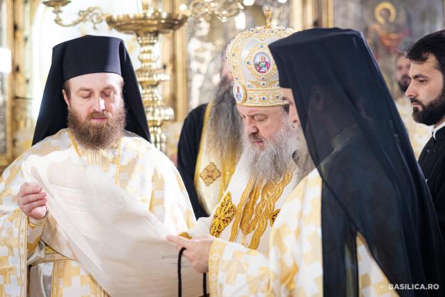 Proclamarea locală a canonizării Sfintelor Filofteia și Elisabeta de la Pasărea